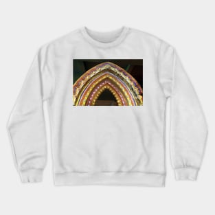 Coloured Stone Crewneck Sweatshirt